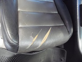 2007 ACURA TL TYPE S BLACK 3.5L AT A18811